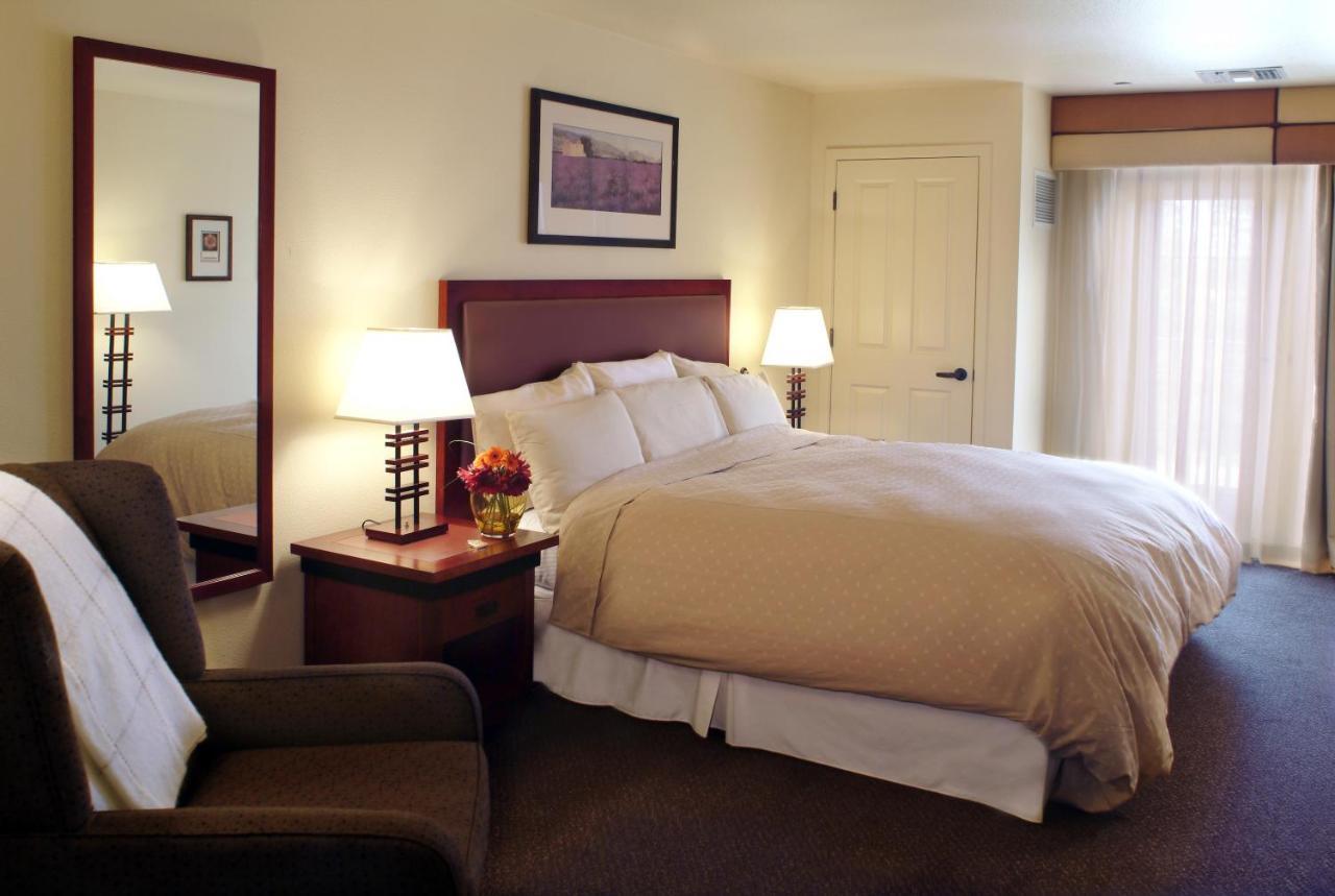 Larkspur Landing Extended Stay Suites Campbell Exterior foto