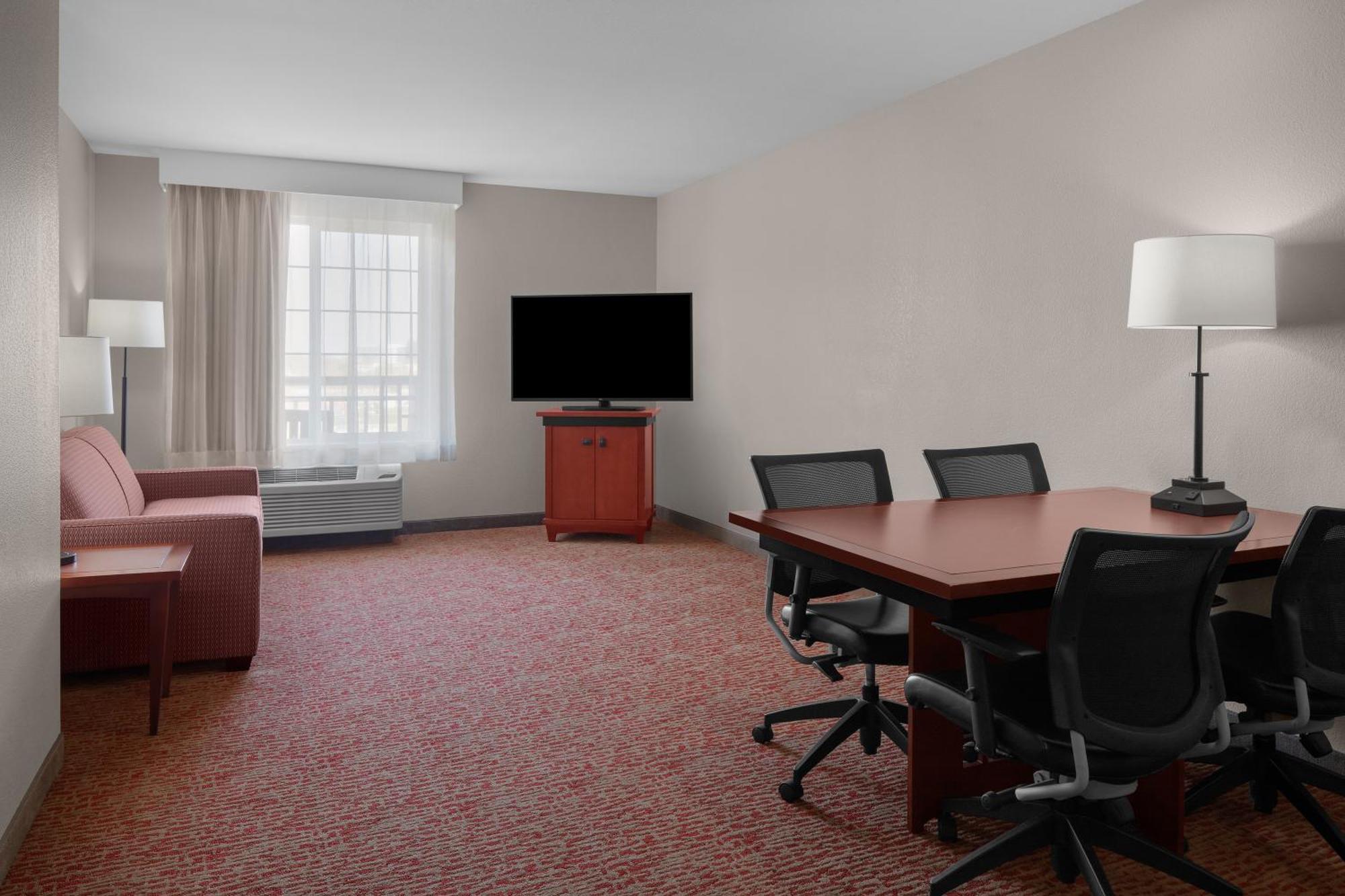 Larkspur Landing Extended Stay Suites Campbell Exterior foto