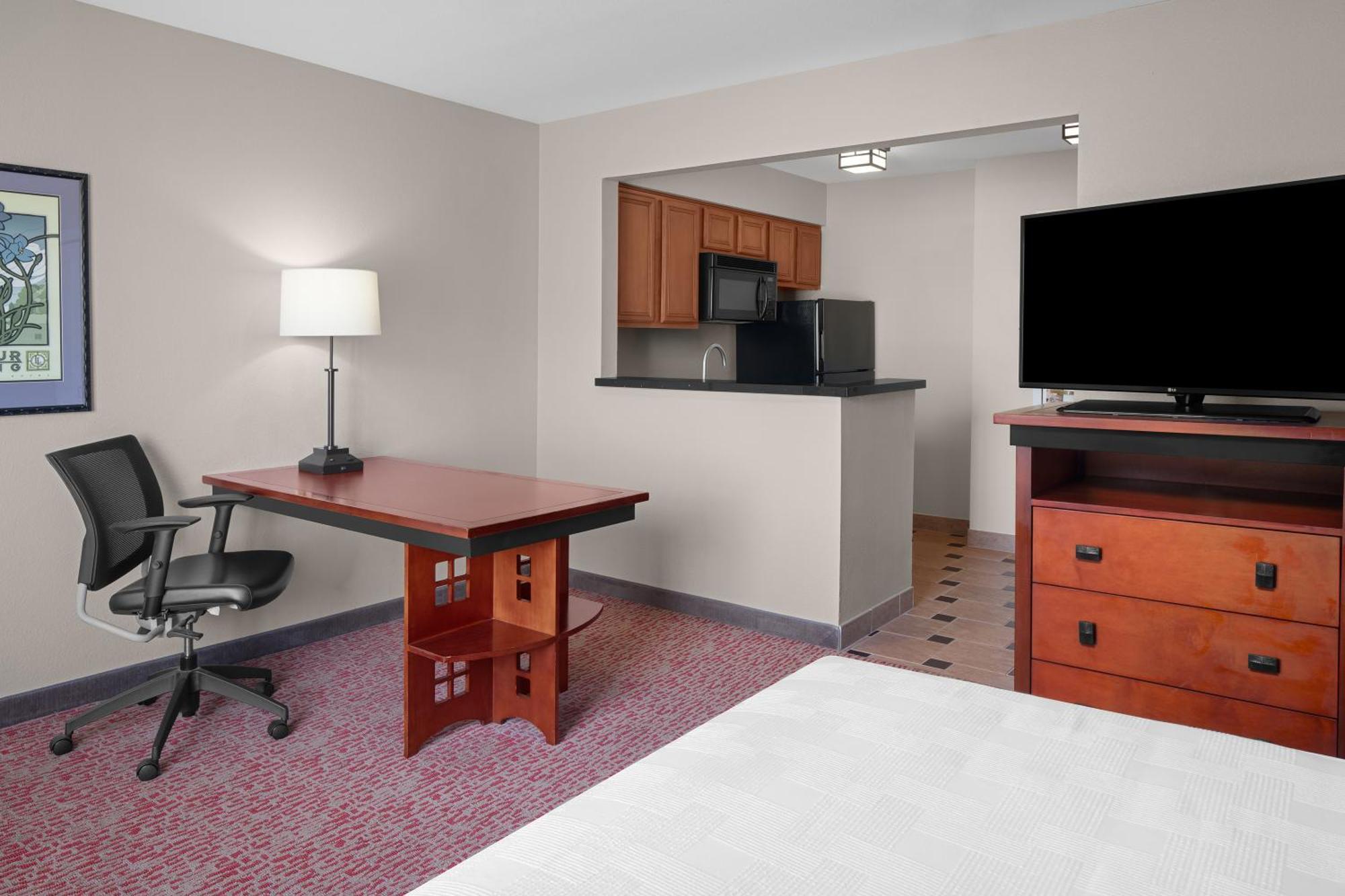 Larkspur Landing Extended Stay Suites Campbell Exterior foto