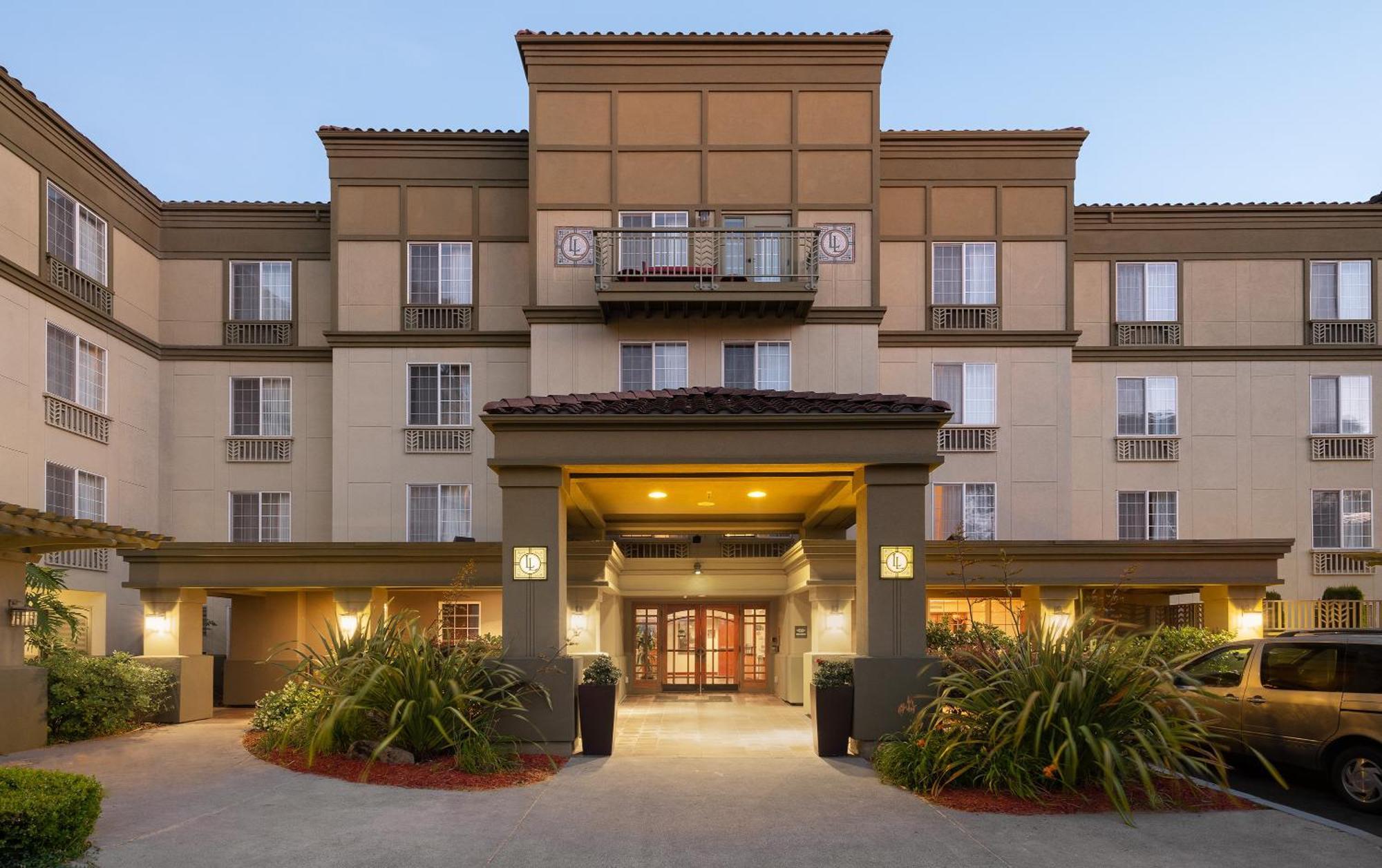 Larkspur Landing Extended Stay Suites Campbell Exterior foto