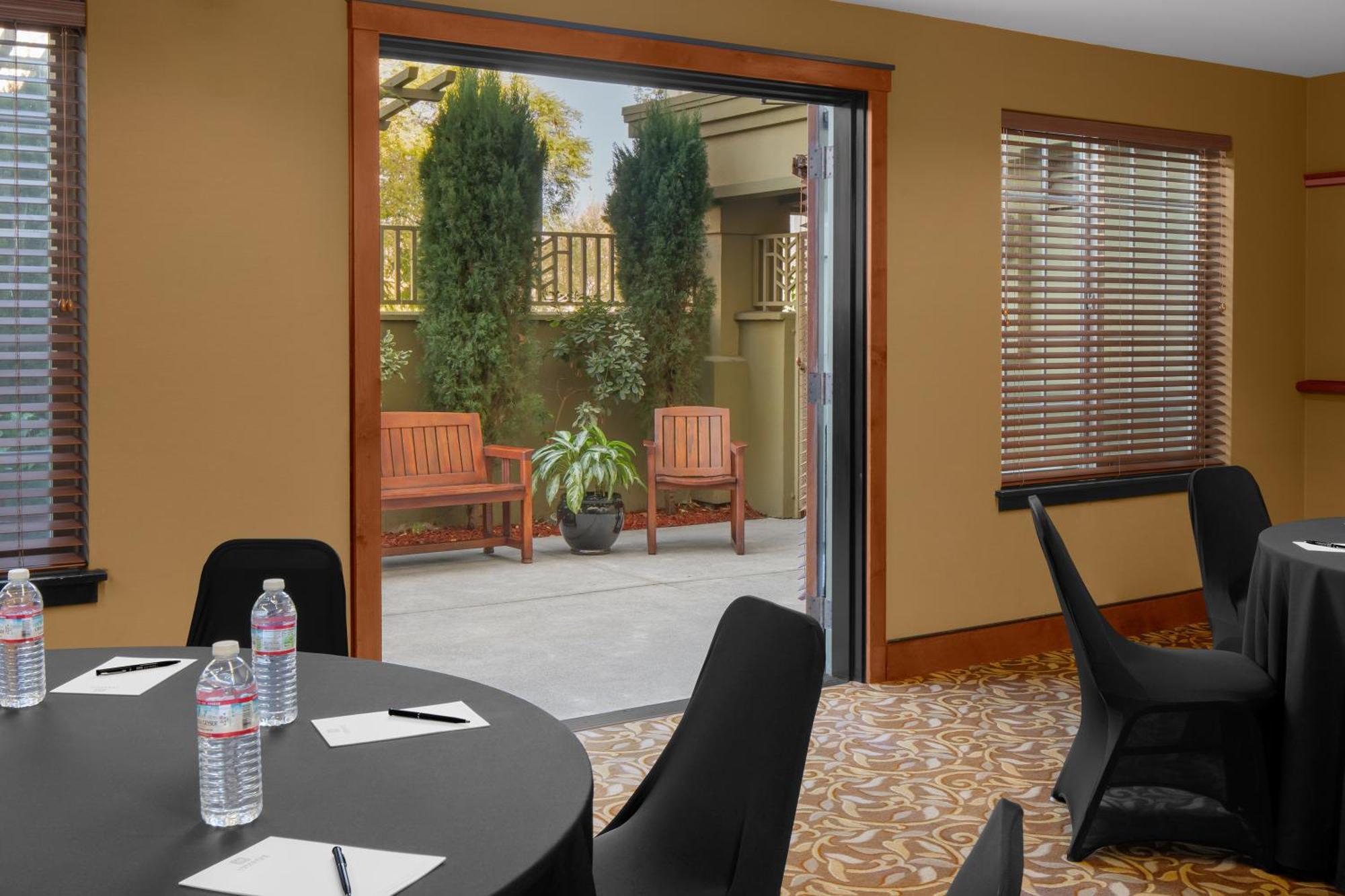 Larkspur Landing Extended Stay Suites Campbell Exterior foto