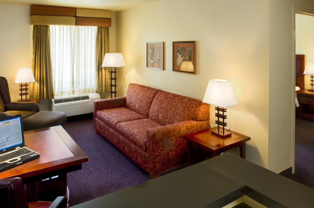 Larkspur Landing Extended Stay Suites Campbell Exterior foto